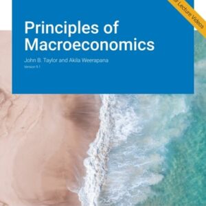 Manual solution For Principles of Macroeconomics v9.1 9 by John B. Taylor and Akila Weerapana