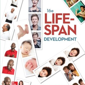 Manual solution For Life-Span Development 16 by John Santrock