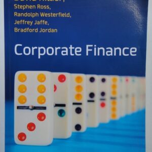 Manual solution For Corporate Finance European Ed of 2nd revised Ed by David Hillier