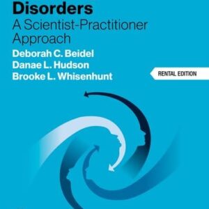 Test Bank For Psychological Disorders, 5th edition 5th by Deborah C. Beidel