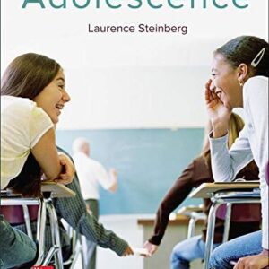 Manual solution For Adolescence 11 by Laurence Steinberg