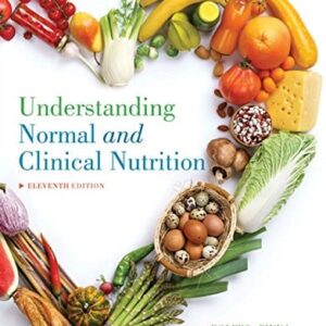 Manual solution For Understanding Normal and Clinical Nutrition 11 by Sharon Rady Rolfes, Kathryn Pinna, Ellie Whitney