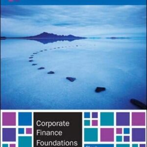Manual solution For Corporate Finance Foundations Global Ed. by Stanley Block