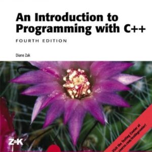 Test Bank For Introduction to Programming with C++ (Visual Studio) 4th by Diane Zak