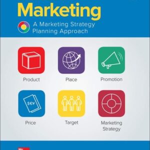 Manual solution For Essentials of Marketing- LOOSELEAF - Standalone book 15 by William Perreault, Joseph Cannon, E. Jerome McCarthy