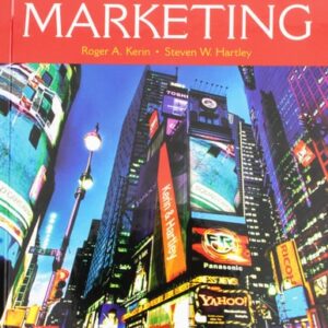 Test Bank For Marketing - Standalone book 13th by Roger Kerin, Steven Hartley