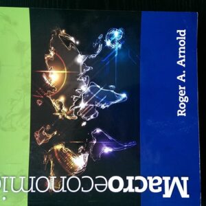 Manual solution For MacroEconomics 11th by Roger A. Arnold