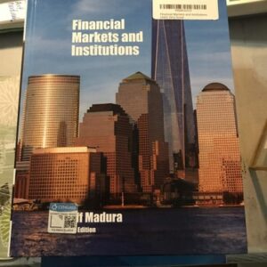 Test Bank For Financial Markets and Institutions 12th by Jeff Madura