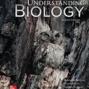 Test Bank For Understanding Biology 2th by Kenneth Mason, George Johnson, Jonathan Losos, Susan Singer