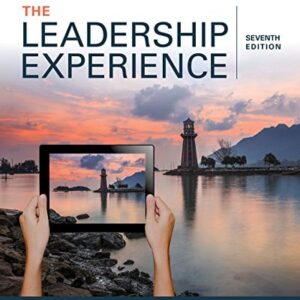Manual solution For The Leadership Experience 7 by Richard L. Daft