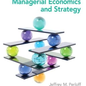 Test Bank For Managerial Economics and Strategy 1th by Jeffrey M. Perloff, James A. Brander