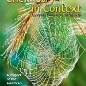 Manual solution For Chemistry in Context 6 by American Chemical Society