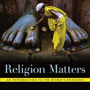 Test Bank For Religion Matters 1th by Stephen Prothero