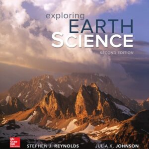 Test Bank For Exploring Earth Science 2th by Stephen Reynolds, Julia Johnson