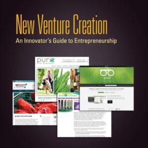 Manual solution For New Venture Creation: An Innovator′s Guide to Entrepreneurship 2 by Marc H. Meyer, Frederick G. Crane