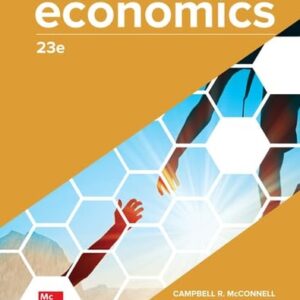 Test Bank For Microeconomics 23th by Campbell McConnell, Stanley Brue, Sean Flynn