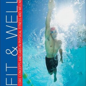 Manual solution For Fit and Well 5 by Thomas Fahey, Paul Insel, Walton Roth, Ilsa Wong
