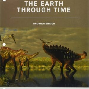 Manual solution For The Earth Through Time 11 by Harold L. Levin, David T. King Jr.