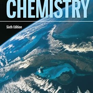 Manual solution For Chemistry 6 by Julia Burdge