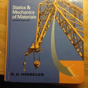 Test Bank For Statics and Mechanics of Materials (4th Edition) 4th by Russell C. Hibbeler