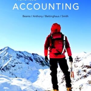 Manual solution For Advanced Accounting (12th Edition) 12 by Floyd A. Beams, Joseph H. Anthony, Bruce Bettinghaus, Kenneth Smith
