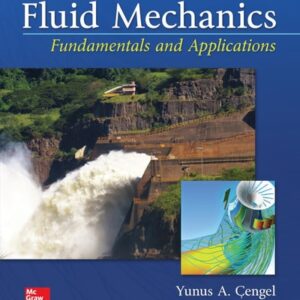 Manual solution For Fluid Mechanics: Fundamentals and Applications 4 by Yunus Cengel, John Cimbala