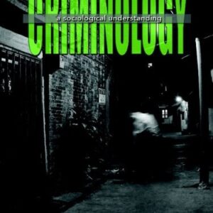 Manual solution For Criminology: A Sociological Understanding 6 by Steve Barkan