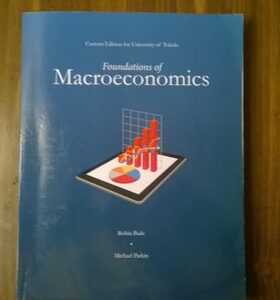 Manual solution For Foundations of Macroeconomics (7th Edition) (The Pearson Series in Economics) 7 by Robin Bade, Michael Parkin