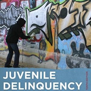 Manual solution For Juvenile Delinquency: A Sociological Approach Tenth by William E. Thompson, Jack E. Bynum