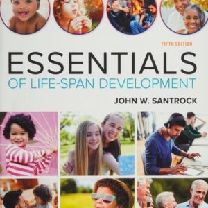 Test Bank For Essentials of Life-Span Development 5th by John Santrock