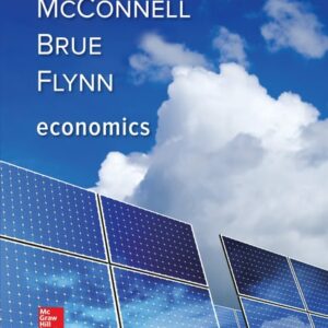 Manual solution For Economics (Irwin Economics) 21 by Campbell McConnell, Stanley Brue, Sean Flynn