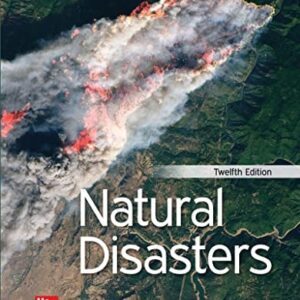 Manual solution For Natural Disasters 12 by Patrick Leon Abbott
