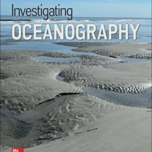 Test Bank For Investigating Oceanography 4th by Keith Sverdrup, Raphael Kudela