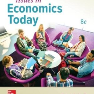 Test Bank For Issues in Economics Today 8th by Robert Guell