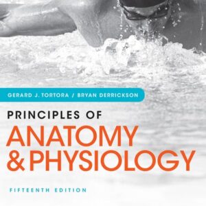 Manual solution For Anatomy and Physiology, 15th edition 15 by Gerard J. Tortora, Bryan H. Derrickson