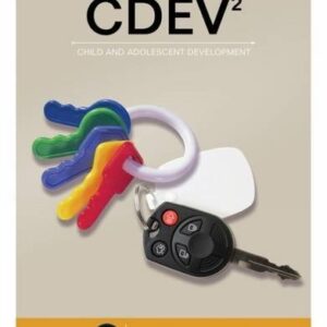 Manual solution For CDEV (with CDEV Online, 1 term (6 months) Printed Access Card) (New, Engaging Titles from 4LTR Press) 2 by Spencer A. Rathus