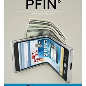Manual solution For PFIN (with PFIN Online, 1 term (6 months) Printed Access Card) (New, Engaging Titles from 4LTR Press) 6 by Randall Billingsley, Lawrence J. Gitman, Michael D. Joehnk