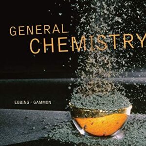 Test Bank For General Chemistry 10th by Darrell Ebbing, Steven D. Gammon