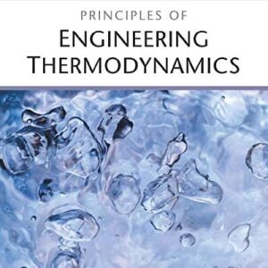 Manual solution For Principles of Engineering Thermodynamics, SI Edition 1 by John R. Reisel
