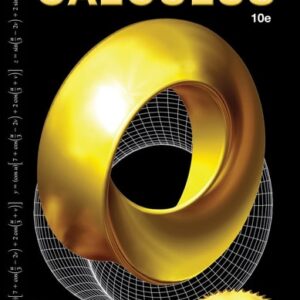 Manual solution For Calculus 10 by Ron Larson, Bruce H. Edwards