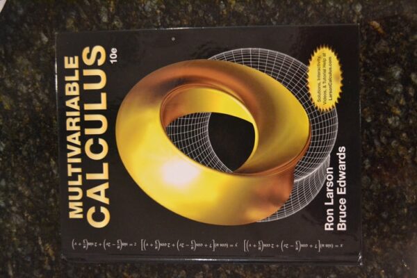 Test Bank For Multivariable Calculus 10th by Ron Larson, Bruce H. Edwards