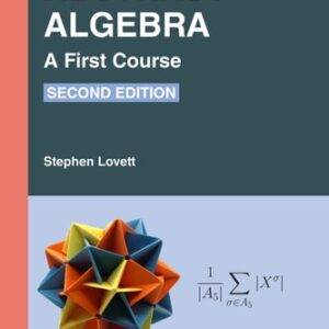 Manual solution For Abstract Algebra: A First Course (Textbooks in Mathematics) 2 by Stephen Lovett