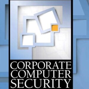 Manual solution For Corporate Computer Security 4 by Randall Boyle, Raymond Panko