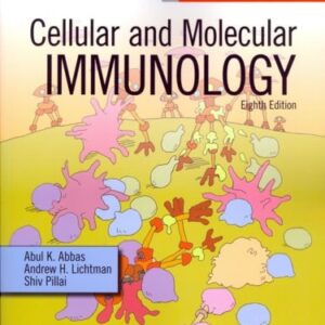 Manual solution For Cellular and Molecular Immunology (Cellular and Molecular Immunology, Abbas) 8 by Abul Abbas MBBS, Andrew Lichtman MD PhD, Shiv Pillai MBBS PhD