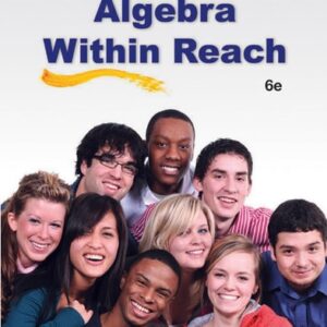 Manual solution For Elementary and Intermediate Algebra: Algebra Within Reach 6 by Ron Larson