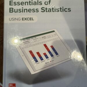 Manual solution For Essentials of Business Statistics 3 by Sanjiv Jaggia, Alison Kelly