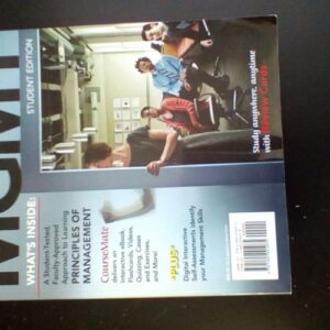 Test Bank For MGMT6 (New, Engaging Titles from 4LTR Press) 6th by Chuck Williams
