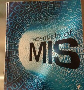 Manual solution For Essentials of MIS (11th Edition) 11 by Kenneth C. Laudon, Jane P. Laudon
