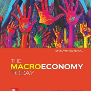 Test Bank For The Macroeconomy Today 17th by Bradley Schiller, Karen Gebhardt