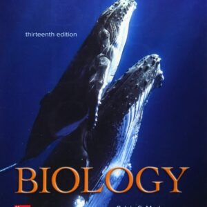 Manual solution For Biology 13 by Sylvia Mader, Michael Windelspecht